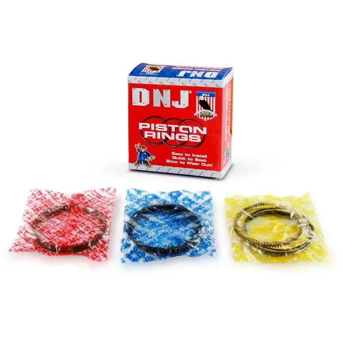 Dnj Pr678 Piston Ring Set Standard Size For 11-15 Nissan/Juke 1.6L L4 Dohc Turbocharged Mr16Ddt