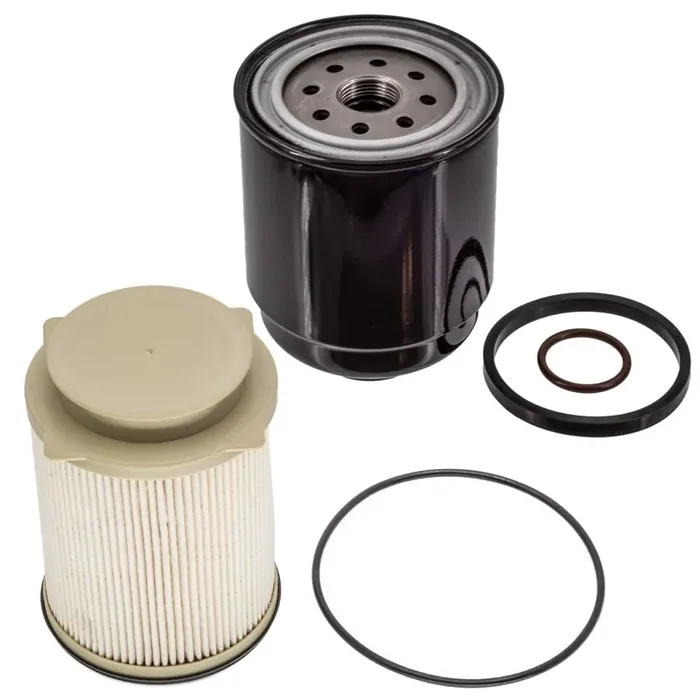 Doc‘S Diesel Dodge Ram 6.7L Diesel Fuel Filter Water Separator Set Replaces 68197867Aa 68157291Aa Oem Grade Fuel Filter And Fuel/Water Separator
