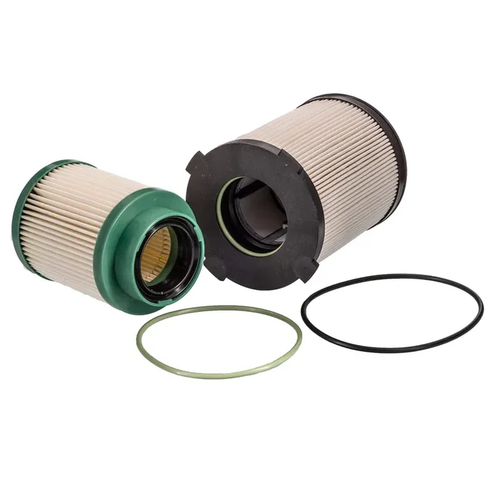 Doc‘S Diesel Nissan Titan Xd 5.0L Fuel Filter Kit Fits 2016-2019 Replaces 1603-Ez40A Oem Grade Fuel/Water Separator