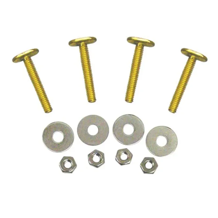 Dometic 385310064 Floor Bolt Mounting Kit For Traveler Series
