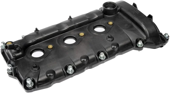 Dorman 264-925 Driver Side Engine Valve Cover Compatible With Select Models