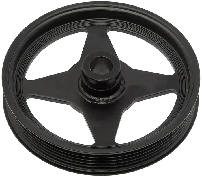 Dorman 300-010 Power Steering Pump Pulley Compatible With Select Ford / Lincoln / Mercury Models