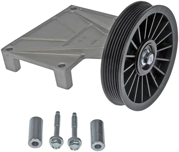 Dorman 34248 A/C Compressor Bypass Pulley Compatible With Select Lexus/Toyota Models