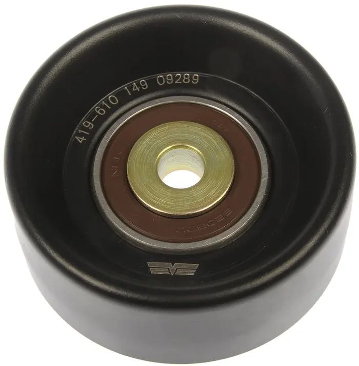 Dorman 419-610 Accessory Drive Belt Tensioner Pulley Compatible With Select Models