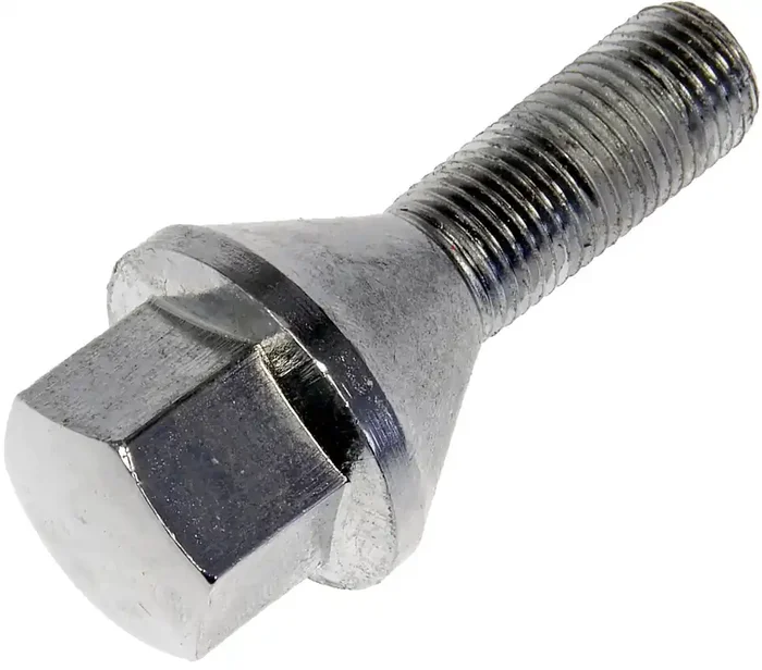 Dorman 611-005 M12-1.25 Wheel Bolt – 19Mm Hex, 23Mm Thread Length Compatible With Select Chrysler/Dodge/Jeep Models, 5 Pack (Oe Fix)