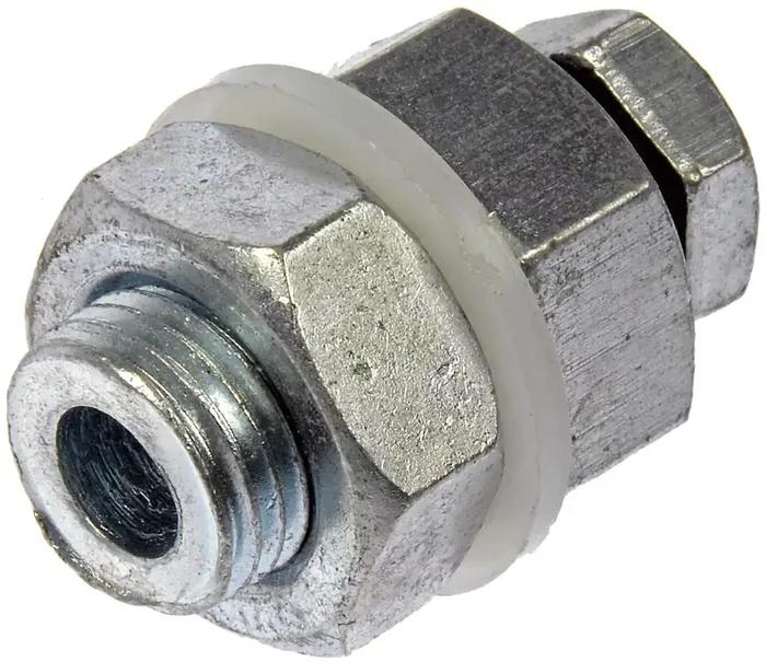 Dorman 65128 Transmission Oil Drain Plug Piggyback 1/2-20 Universal Fit