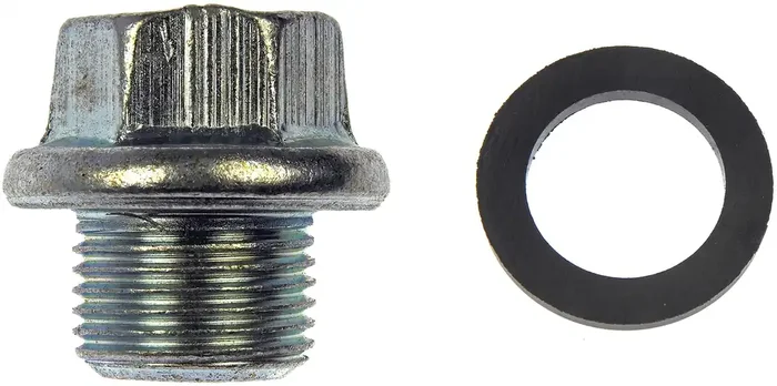 Dorman 65220 Oil Drain Plug Standard M18-1.50, Head Size 19Mm Compatible With Select Models