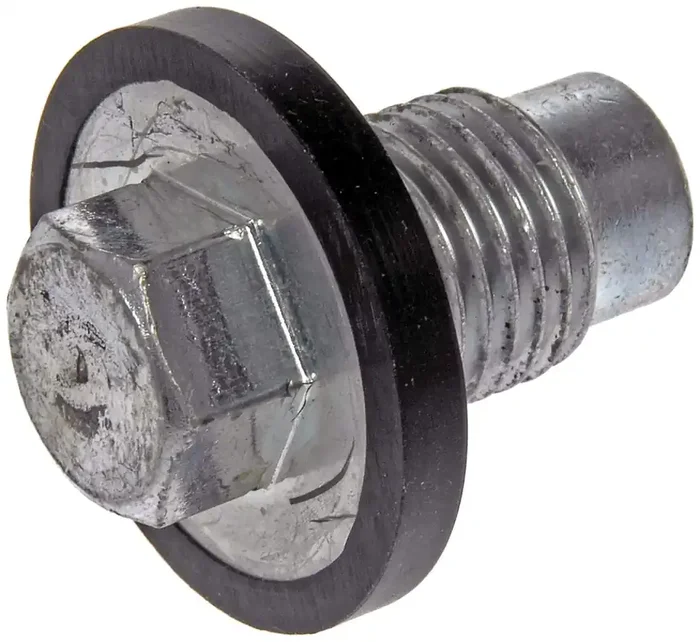 Dorman 65396 Oil Drain Plug Pilot Point Molded Gasket M14-1.50, Head Size 28Mm Compatible With Select Models