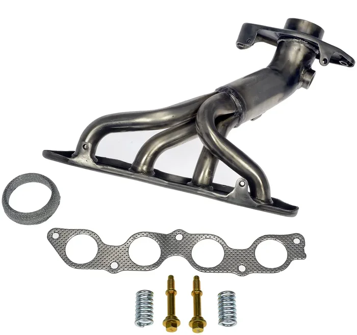 Dorman 674-877 Exhaust Manifold Kit – Includes Required Gaskets And Hardware Compatible With Select Toyota Models