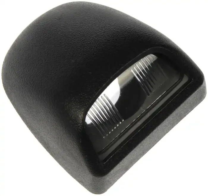 Dorman 68168 License Plate Lens Compatible With Select Cadillac / Chevrolet / Gmc Models
