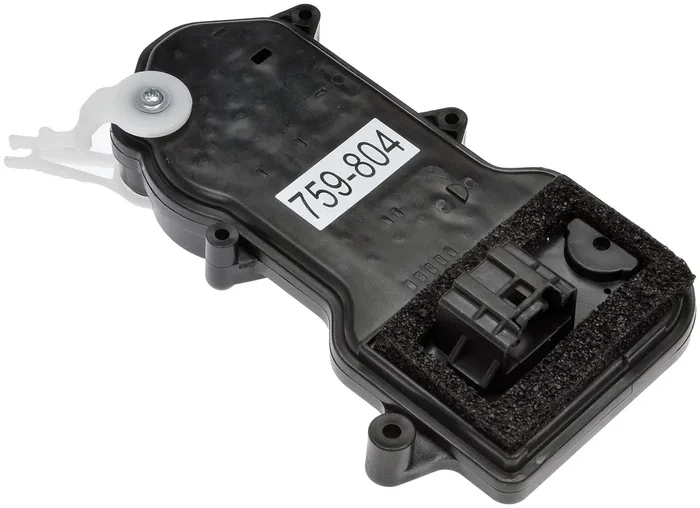 Dorman 759-804 Front Driver Side Door Lock Actuator Motor Compatible With Select Mazda Models