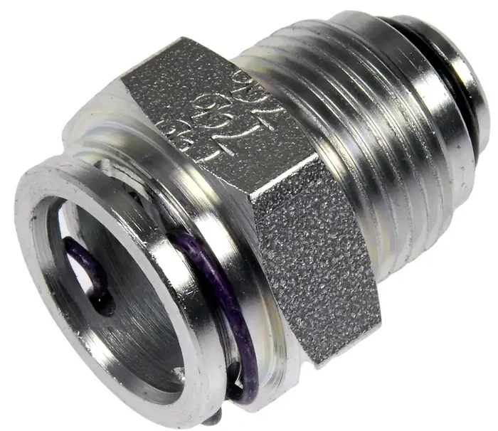 Dorman 800-607 Oil Cooler Line Connector Compatible With Select Models