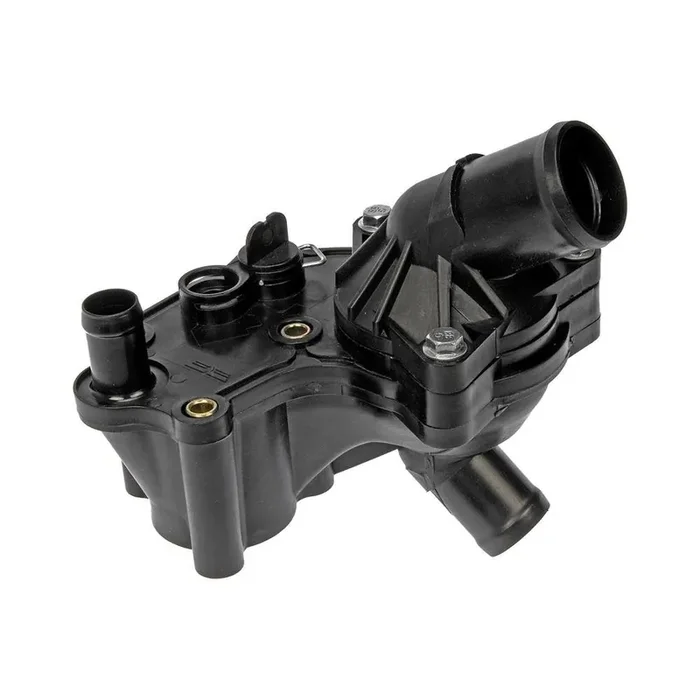 Dorman 902-860 Engine Coolant Thermostat Housing Assembly Compatible With Select Ford / Mercury Models