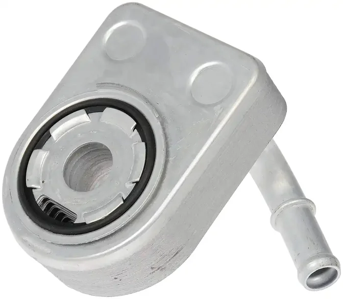 Dorman 918-489 Engine Oil Cooler Compatible With Select Ford Models