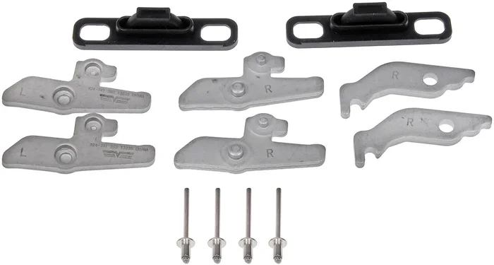 Dorman 924-741 Parking Brake Lever Kit Compatible With Select Ford / Lincoln Models