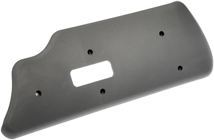 Dorman 926-440 Front Driver Side Seat Track Cover Compatible With Cadillac/Chevrolet/Gmc Models