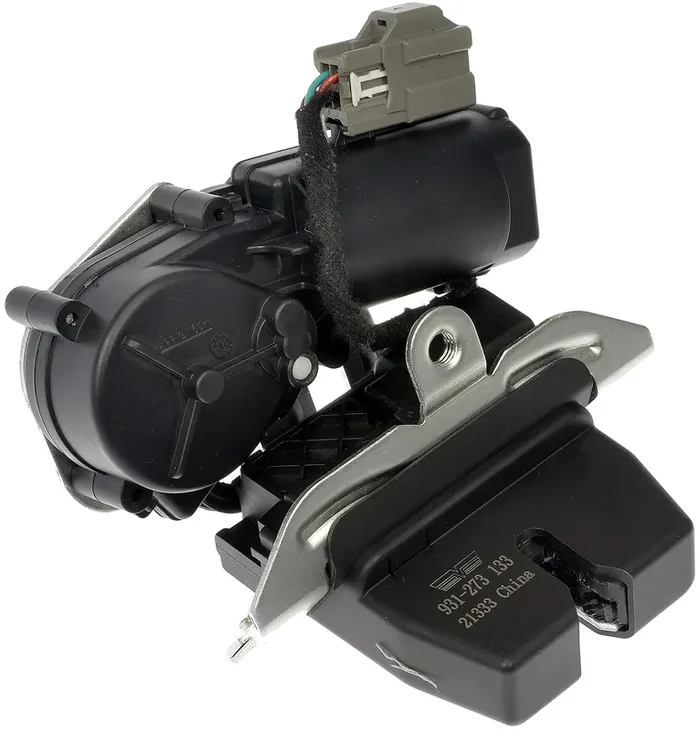 Dorman 931-273 Liftgate Lock Actuator Compatible With Select Ford/Lincoln Models