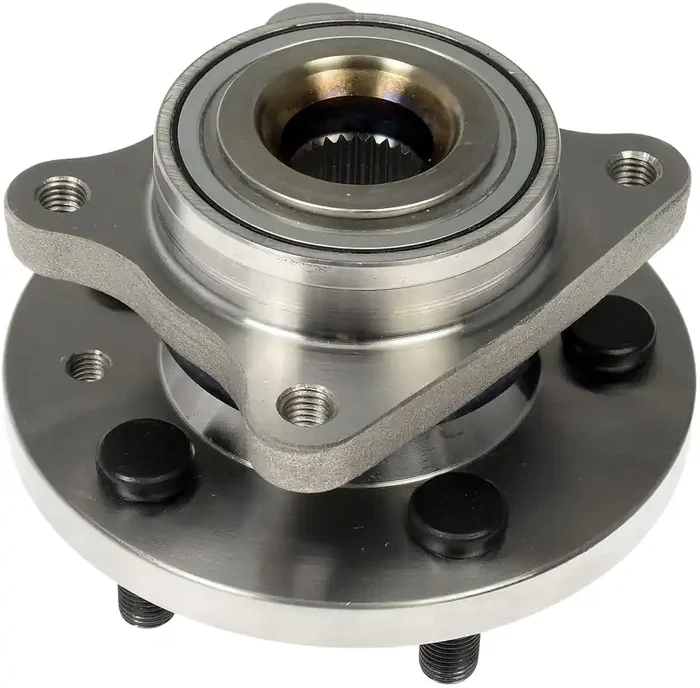 Dorman 951-250 Front Wheel Bearing And Hub Assembly Compatible With Select Land Rover Models