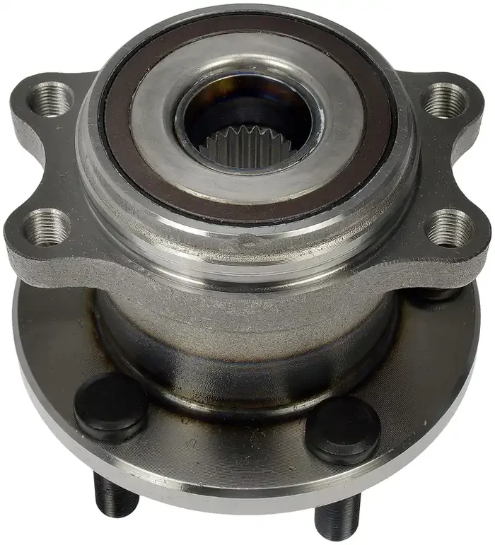 Dorman 951-501 Rear Wheel Bearing And Hub Assembly Compatible With Select Subaru Models