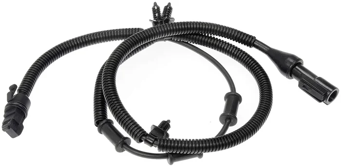 Dorman 970-151 Rear Passenger Side Abs Wheel Speed Sensor Compatible With Select Ford/Mercury Models