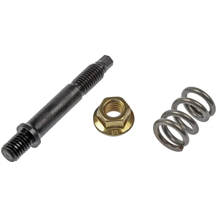 Double Ended Stud – (3) Springs (3) Studs (3) Lock Nuts – Dorman 675-216
