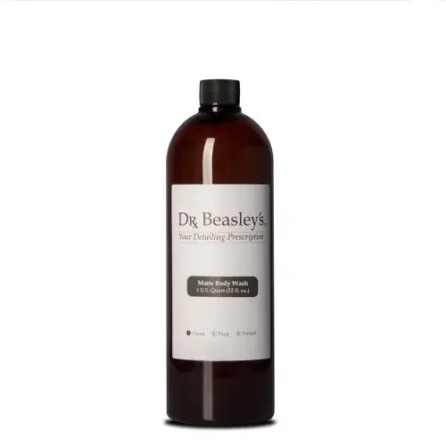 Dr. Beasley‘S – Mp10D32 Matte Body Wash – 32 Oz. Premium Matte Car Wash Soap, Ph Balanced, Readily Biodegradable