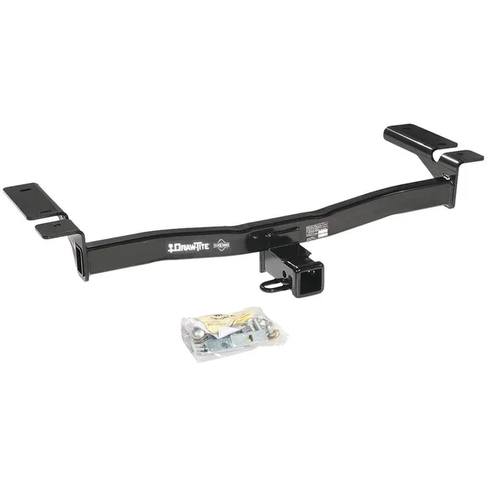 Draw-Tite 75992 Max-Frame Receiver, 2, Black
