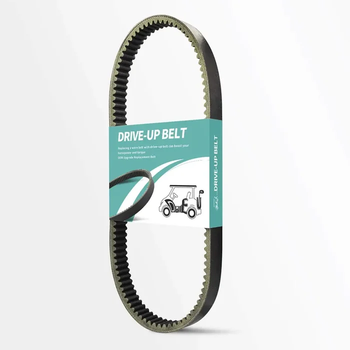 Drive-Up Golf Cart Clutch Drive Belt For Ezgo Txt Medalist Gas 1994-Up Oem 72054-G01,72025-G01,72024-G01