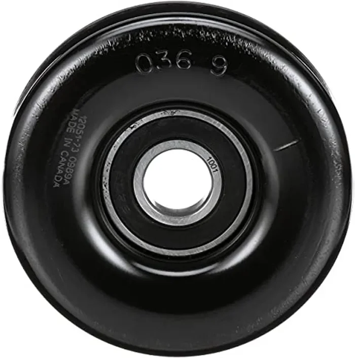 Drivealign Belt Drive Idler/Tensioner Pulley