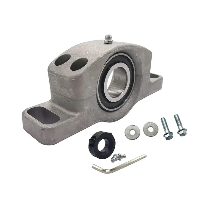 Driveshaft Carrier Bearing Replace Pa-9875 Compatible With Polaris Rzr Xp 4 1000 Polaris S 900 1000 2014-2021,A380 Cast Aluminum Heavy Duty (Not For Rzr Xp 4 Turbo) (1)
