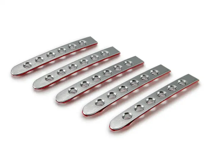 Dv8 Offroad D-Jp-190059-Al-5 Door Handle Insert Set For The 07-18 Wrangler Jk Round Hole Design Aluminum Constructions