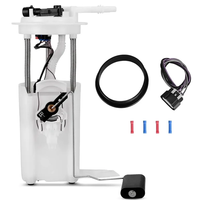 Dwvo Fuel Pump Compatible With 2000-2003 Chevy Tahoe/Gmc Yukon/Cadillac Escalade 4.8L 5.3L 6.0L (Comes With Fuel Pressure Sensor)