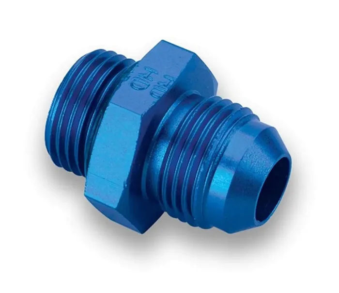 Earl‘S 985008Erl -8 An Male To 3/4-16 (An8) O-Ring Port