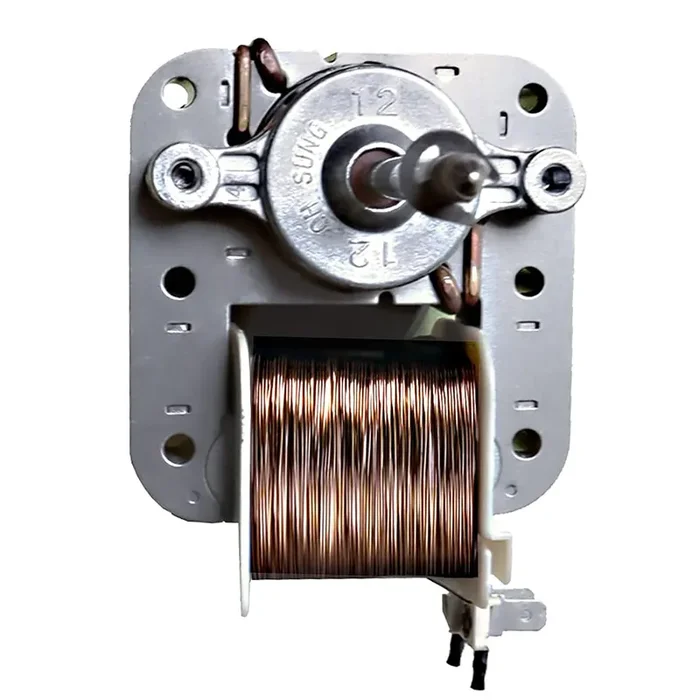 [Eau61865301 Motor Oem Mania] Eau61865301 New Oem Produced For Lg Range Convection Oven Ac Fan Blower Motor Replacement Part – Replaces Eau60722701