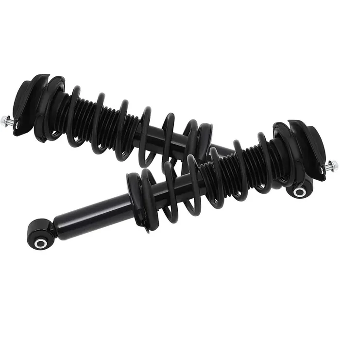 Eccpp 2Pcs Rear Pair Complete Strut Assembly Shock Absorber For 2009-2013 For Subaru Forester