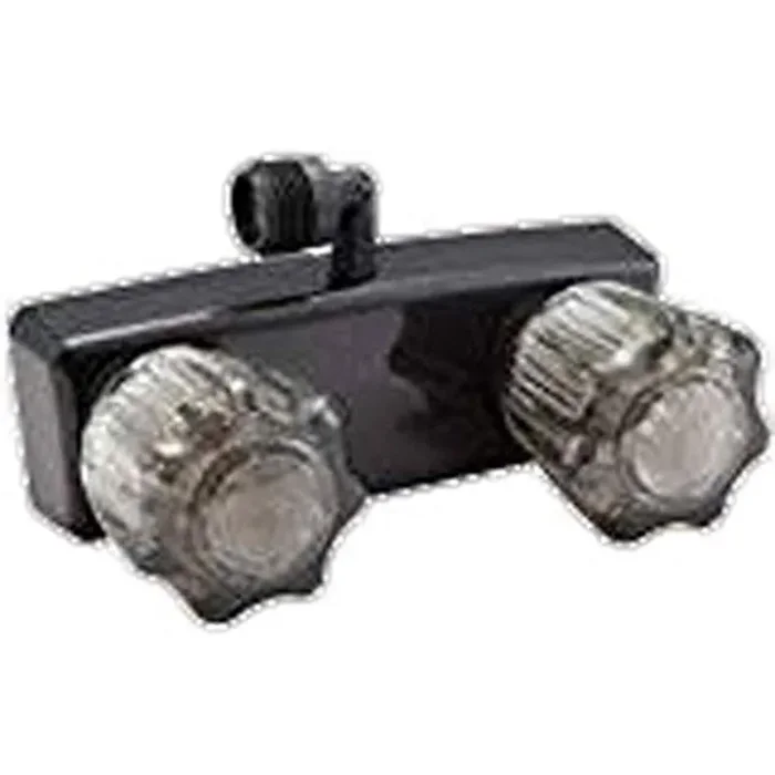 Empire Brass U-YJW9053VBLK-A Shower Valve 4‘ Black D-Spud