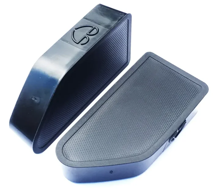 Es Engineered By Schildmeier Stake Pocket Cover Set For 2019-2022 Silverado/Sierra (Set Of 2) Not 3D Printed