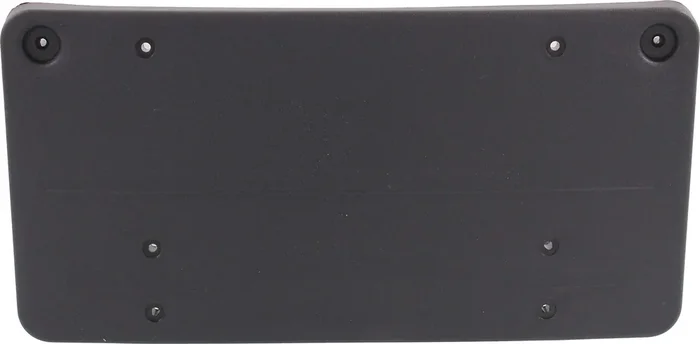Evan Fischer Front License Plate Bracket Compatible With 2008-2009 Mercedes Benz C230, 2008-2011 C300, 2008-2011 C350 & 2010-2011 C250 – Mb1068109