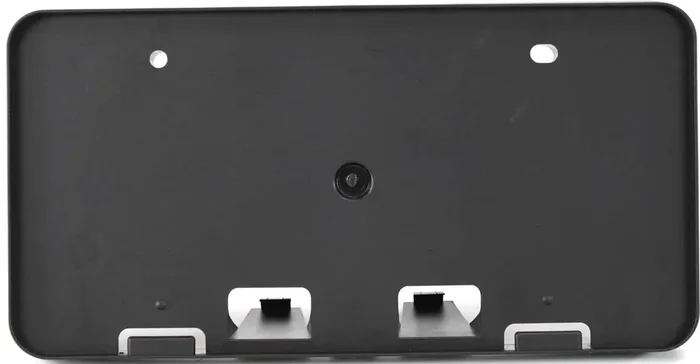 Evan Fischer License Plate Bracket Compatible With 2007-2009 Toyota Camry Front To1068103