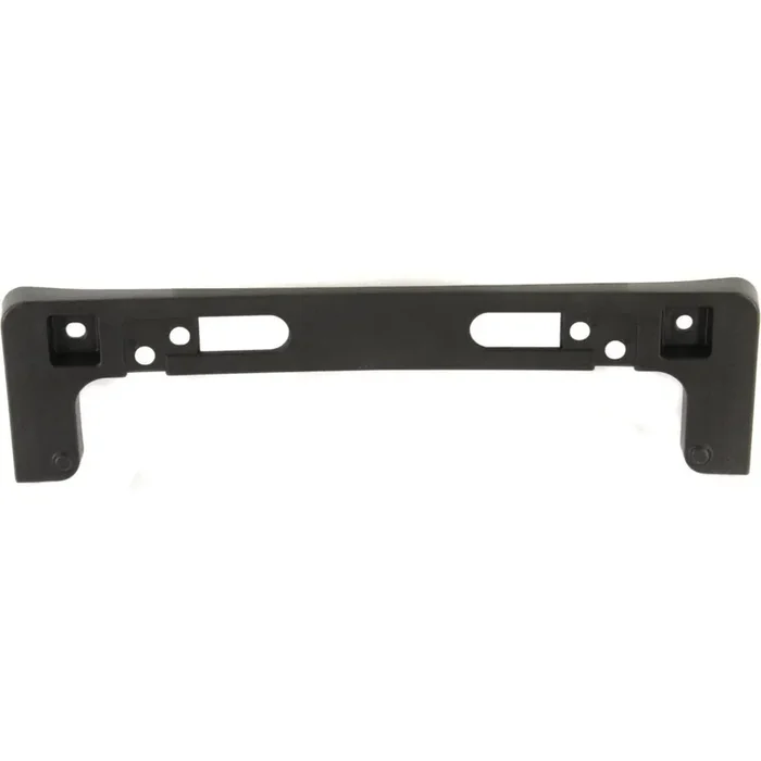 Evan Fischer License Plate Bracket Compatible With Toyota Celica 00-05 Front Textured Black
