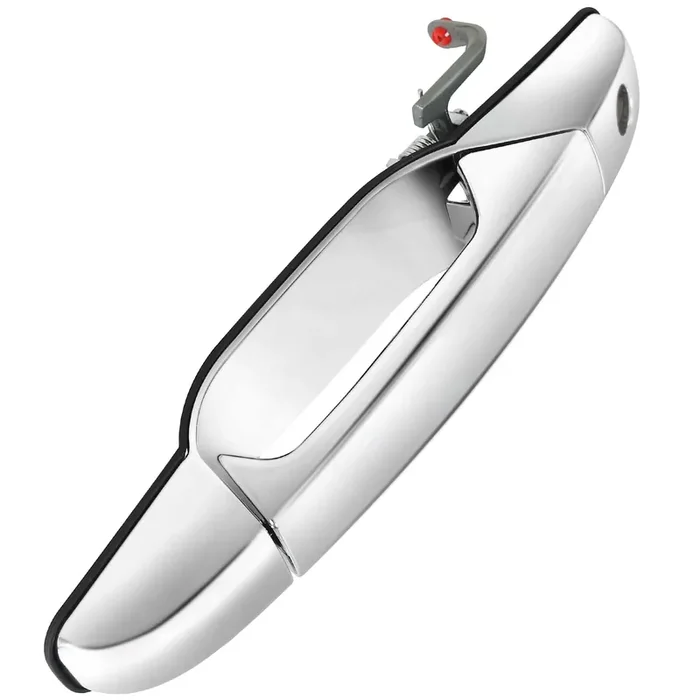Exterior Front Driver Side Door Handle Compatible With 2007-2013 Cadillac Escalade, Chevrolet Chevy Silverado Tahoe Avalanche Suburban, Gmc Sierra Yukon Xl Denali, Replace 20828258 22738721 84053434