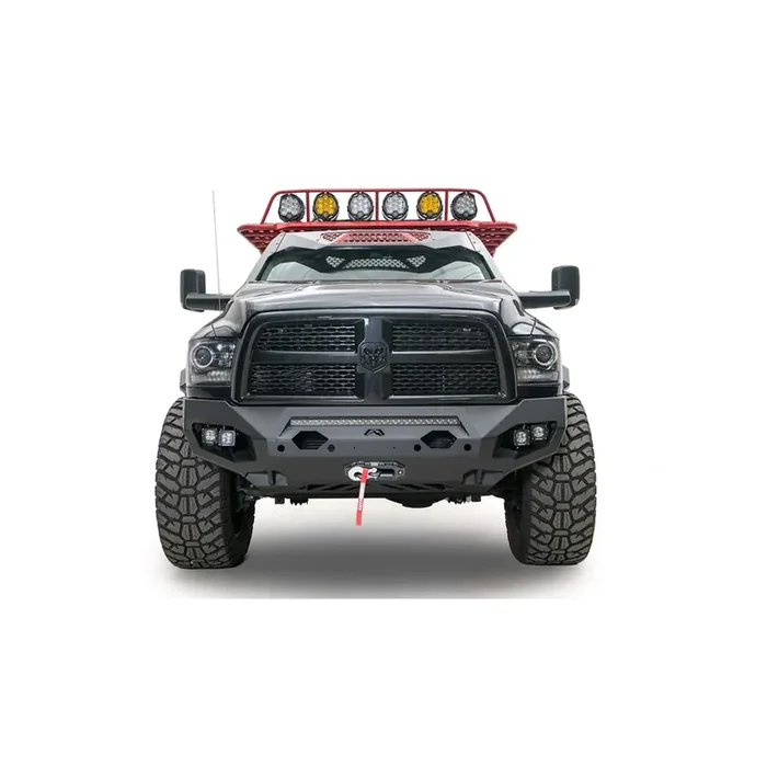 Fab Fours 2019 Dodge Hd Matrix Front