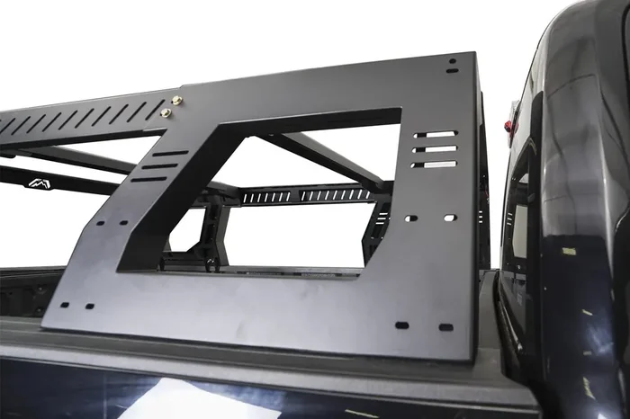 Fab Fours Overland Adjustable Rack Systm
