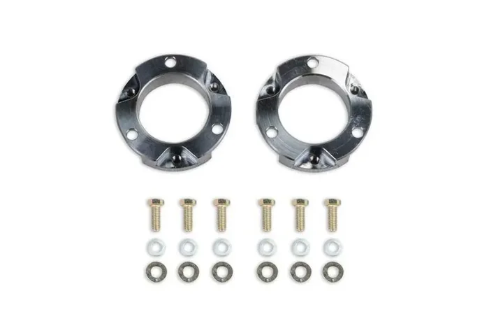 Fabtech Ftl5210 Leveling System 2.5 In. Lift Leveling System