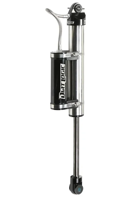 Fabtech Fts801502 Dirt Logic 2.25 Resi Rear Shock For Pn[K4161Dl] Dirt Logic 2.25 Resi Rear Shock, Black