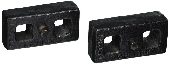 Fabtech Ftsbk15 Dirt Logic Rear Block Kit