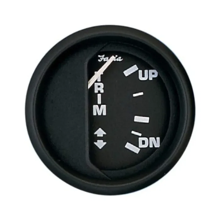 Faria GAUGES Faria 12828 Euro Trim Gauge for Mercury Mariner (3003.343)
