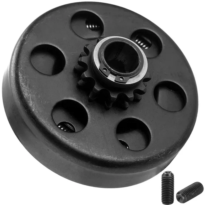 Fdj Go Kart/Mini Bike Clutch 3/4 Bore 35 Chain 12 Tooth