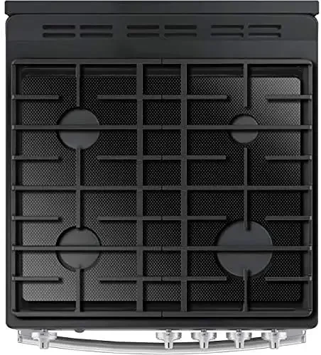 Firefly Home Stove Top Protector For Whirlpool Gas Range Stove, Custom Fit Ultra Thin Reusable Burner Splatter Spill Guard Protective Cover Liner – Wfg320M0Bs Please Check Model