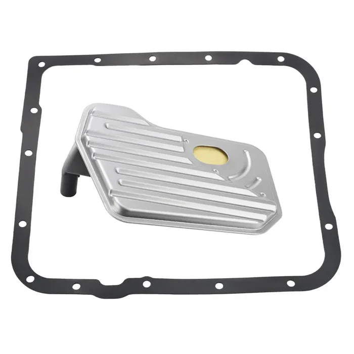 Fitede 4L60E Automatic Transmission Filter Kit With Gasket Compatible With Buick Cadillac Chevy Gmc Replaces Tf289